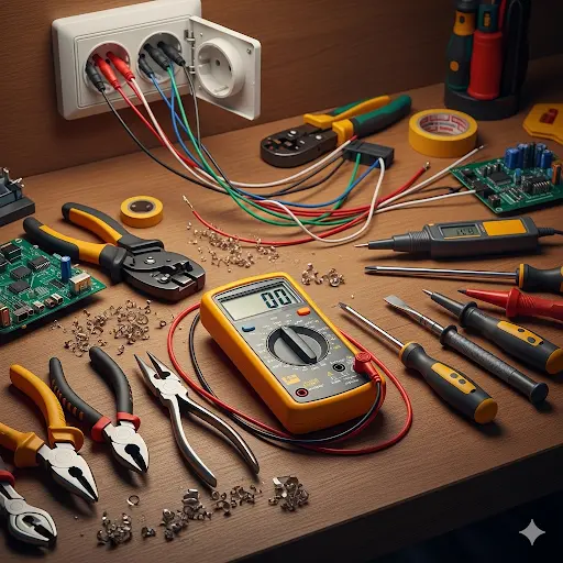 Electricidad Domiciliaria Básica