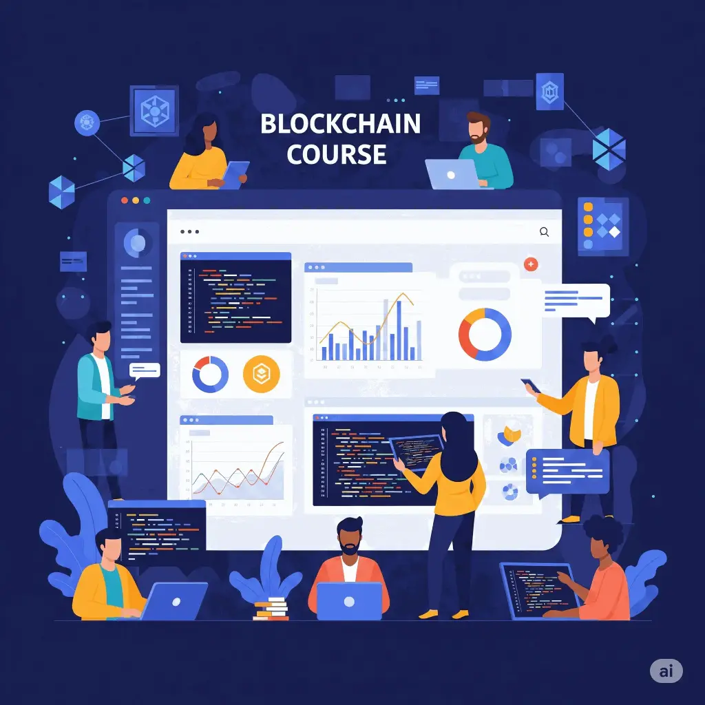 Blockchain, Cripto y DeFi para Principiantes