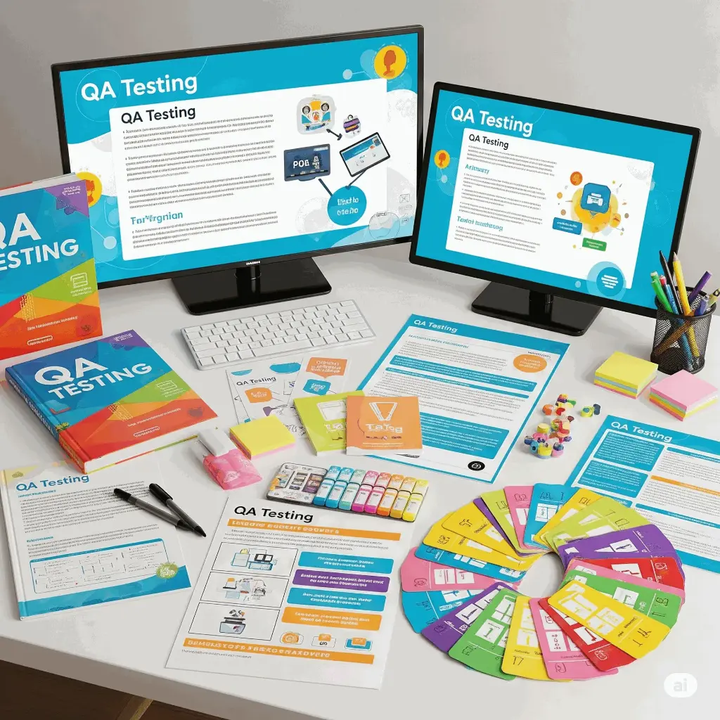 Tester QA Manual