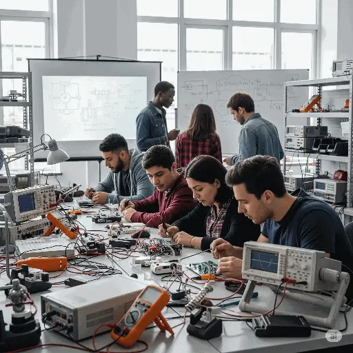 ELECTRÓNICA ANALÓGICA Y DIGITAL