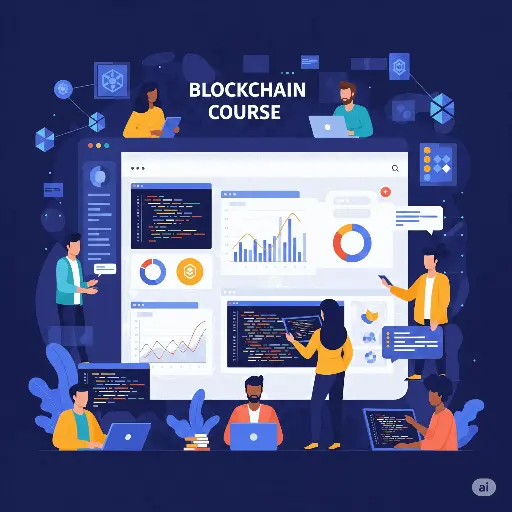 Blockchain, Cripto y DeFi para Principiantes
