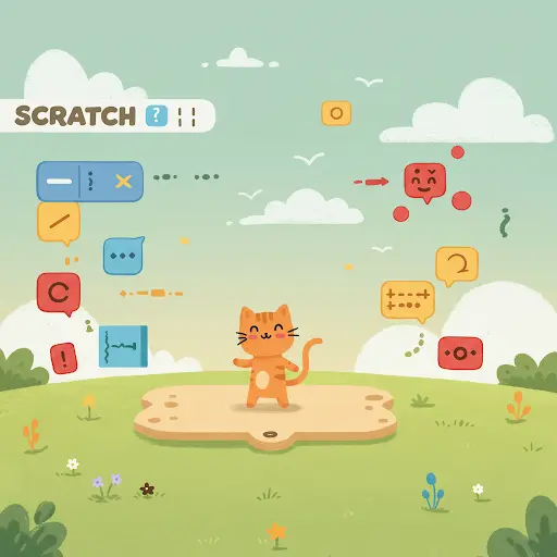Scracht Master: de Cero a Videojuegos.